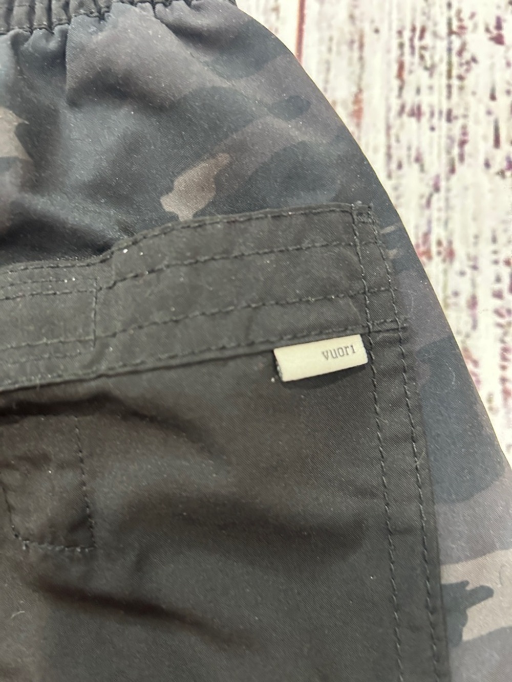 Vuori Kore Shorts 7.5" Men - Picture 6 of 8